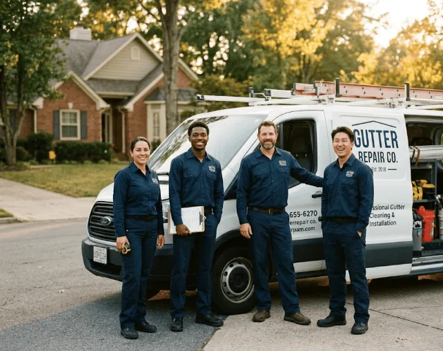 Gutter Repair company in Merrill, WI
